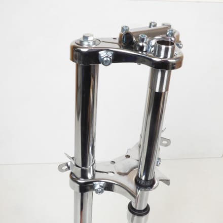EBR vork voor Mobylette Peugeot 50 103 RCX Avant 2020 Nieuw