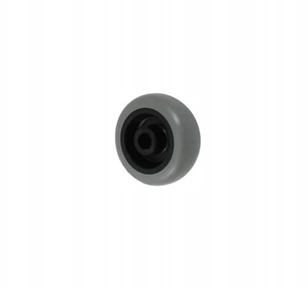 Möbelwiel M50TPU Kunststof-Polyurethaan, 50mm
