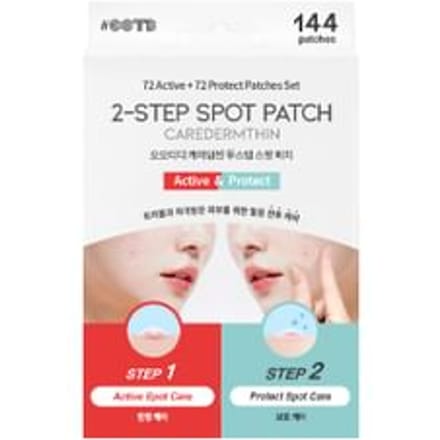 OOTD - 2-Step Spot Patch 144 patches
