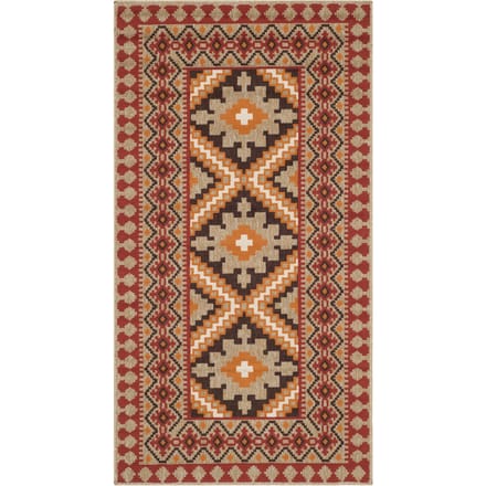 Vloerkleed Ratia in- & outdoor | Safavieh