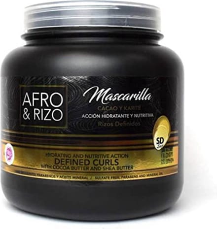 Afro & Rizo Haarmasker 32oz
