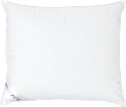 Snoozing - Alaska - Donzen - Zacht - Hoofdkussen - 60x70 cm - Wit