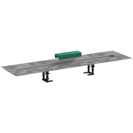 Hansgrohe RainDrain installation set 100 cm for shower drains prefabricated sets 56014180