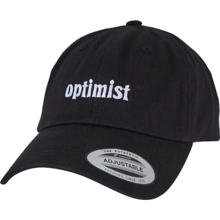 Days Beyond - Optimist Pet - Zwart