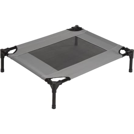 - S: L 76 x B 61 x H 18 cm - Hondenstretcher Relax