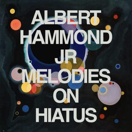 Albert Hammond Jr - Melodies On Hiatus (Orange/Black Marbled 2LP)