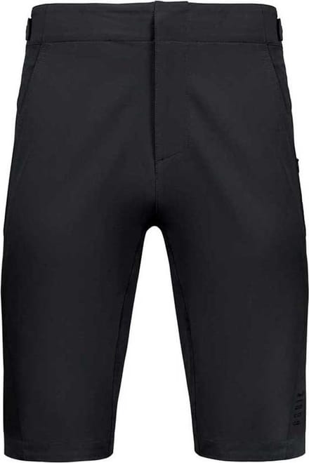 Gobik Commuter Korte Broek Zwart M Man