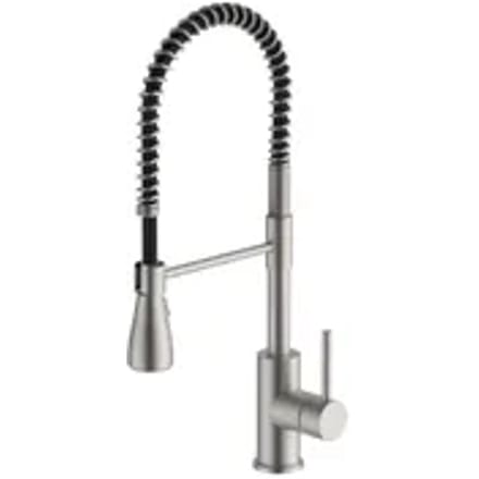 Aquavive Keukenmengkraan Beni Met Handdouche Chroom Mat