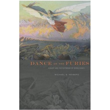 Dance Of The Furies - Neiberg, Michael S.