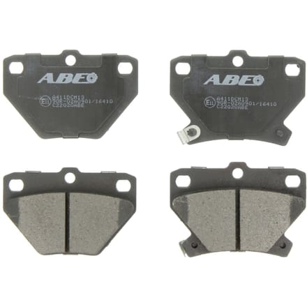 Remblokset ABE C22020, achter