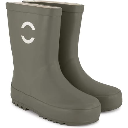 Mikk-Line Solid Regenlaarzen Junior