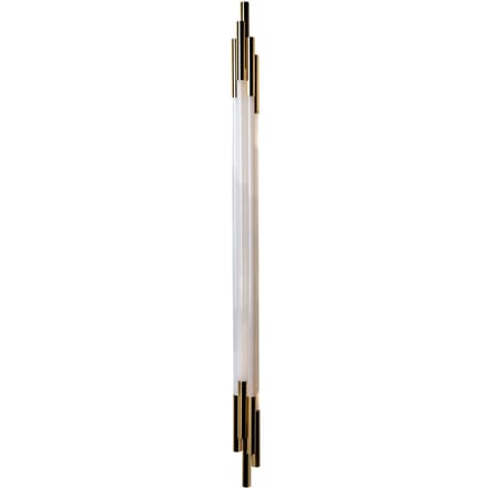 DCW Éditions ORG Wandlamp 1500 Messing/Opaal