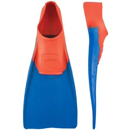 Finis Floating Zwemvliezen Oranje,Blauw EU 37-39