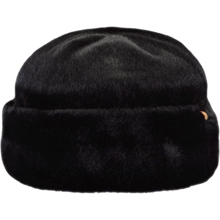 BARTS Cherrybush Hat Dames Muts - Zwart - One Size