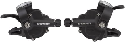 MTB Schakelaars Trigger Set voor Fietsen, Zwart
