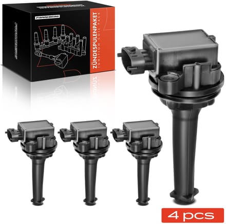 Frankberg 4x Ontstekingsmodule voor Volvo