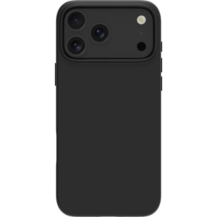 BlueBuilt Protective Back Cover met MagSafe iPhone 17 Pro Max Black