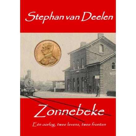 Zonnebeke - Stephan van Deelen