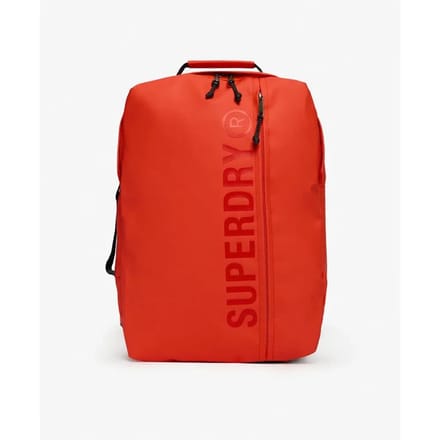 Vrouwen rugzak van zeildoek Superdry 35 L