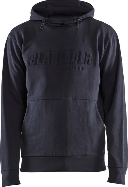 Blaklader 3530 Hoodie 3D Donker Marineblauw maat XL