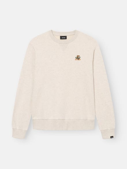 ANTWRP - Heren sweater - Maat XL - Mannen - Beige -