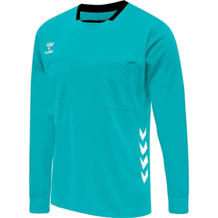 Hummel-shirt met lange mouwen Hmlreferee Chevron L/S 213749