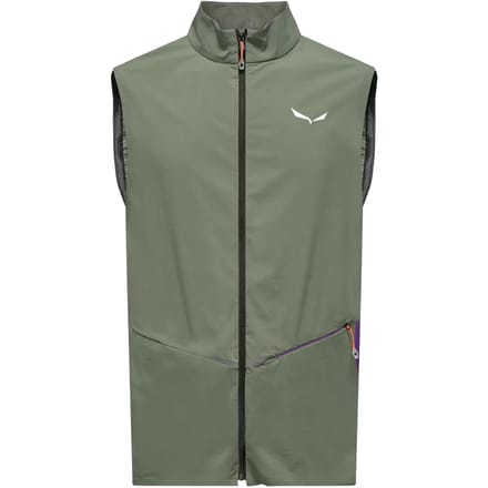 Mouwloze windjack Salewa Pedroc Light