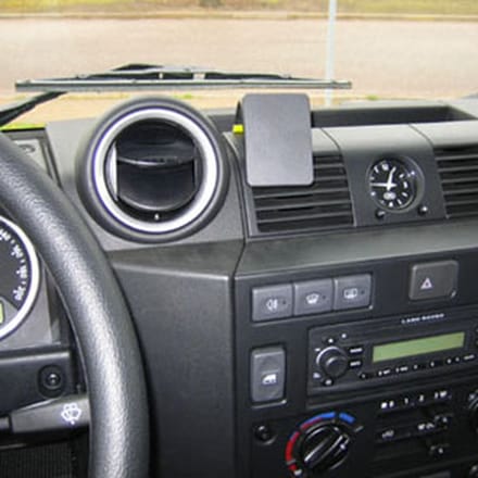 Brodit ProClip houder geschikt voor Land Rover Defender 2007-2016 Center mount