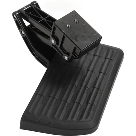 Achterbed Stap 7531301A Intrekbare Bumper Vrachtwagen Achterklep Stap Vervanging voor Super Duty 2017 tot 2022 black