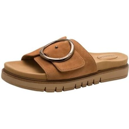 Tamaris WIDE FIT Dames Slipper 8-87106-42 306 H-breedte Maat: 39 EU