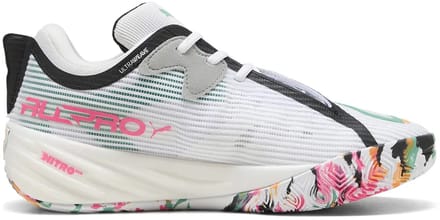 Basketbalschoenen Puma Baskets all-pro nitro 2 blanc