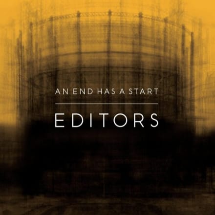 Editors - An End Has A Start (CD)