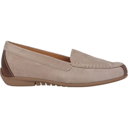 Gabor 44.260.12 - dames instapper - Grijs - maat 40.5 (EU) 7 (UK)
