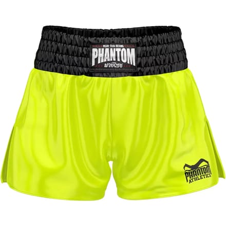 Thaiboksen short Phantom Athletics Team