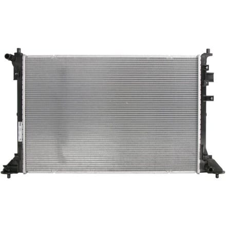 Radiator, motorkoeling NISSENS 607220