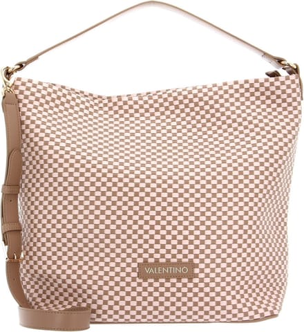 VALENTINO Schoudertas Daiquiri Hobo Bag Cipria / Camel Lichtbruin Zalmroze