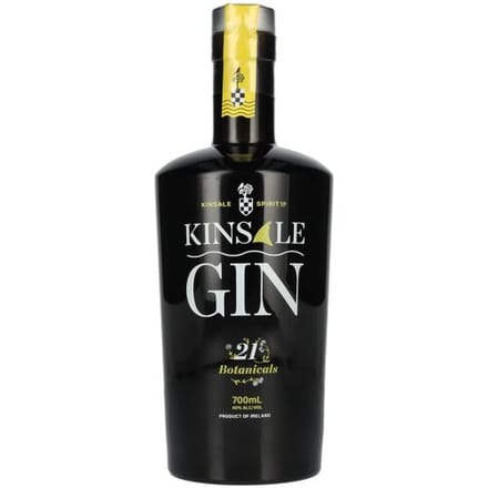 Kinsale Spirit Kinsale Gin 40% Vol. 0,7l