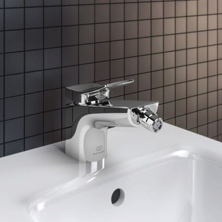 Ideal Standard bidet faucet with drain BC760AA