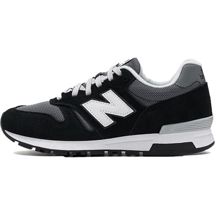 Baskets unisexe New Balance 565 noir gris ML565CBK 40 black