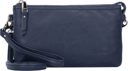 Gabor Schoudertas Koppeling Emmy Clutch Blue Blauw