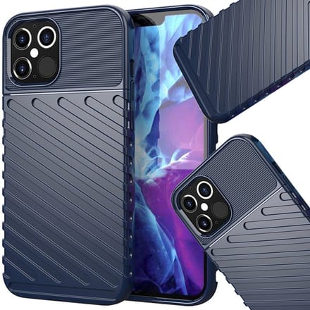 Hurtel Thunder Case Iphone 12 Pro Max Bescherming En Stijlvolle Look