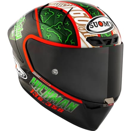 Volle motorhelm Suomy S1-XR GP