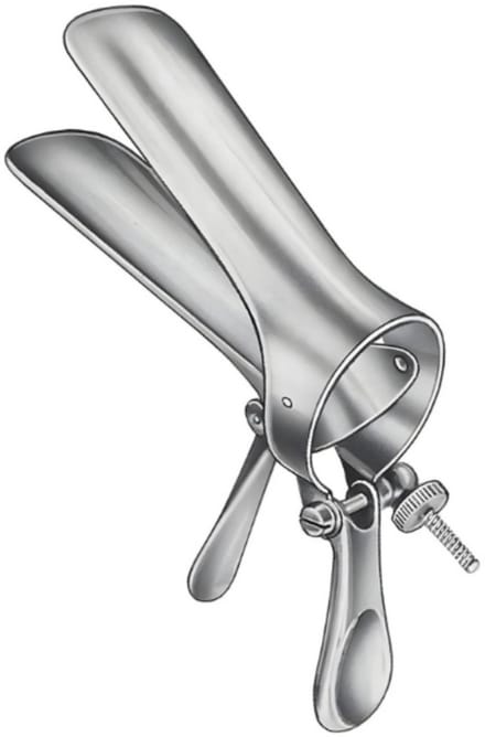 Belux Surgical Instruments /Cusco Speculum Lang – Verlengde Bek 130x40mm