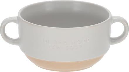 JENS Living MOOD FOR SOUP SoepKom - 470 ml - Wit