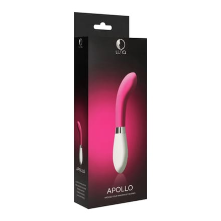Luna by Shots - Apollo - Rechargeable Vibrator