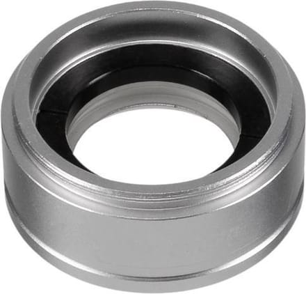 Bresser Microscoopaccessoire - Lens - 2x - Voor ETD-201