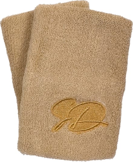 Sparkle&Dream Polsbandjes beige Licht - Set van 2 stuks