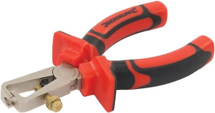VDE-professionele striptang 160 mm voor veilig en efficiënt kabelstrippen