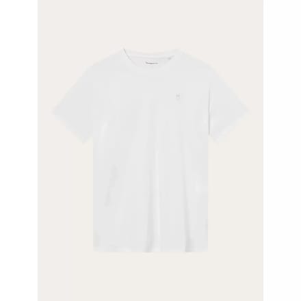 Badge T-shirt KnowledgeCotton Apparel Loke
