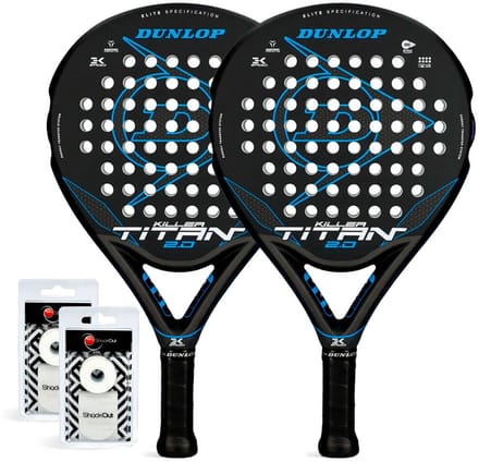 Dunlop Duo Titan Killer 2 Pack